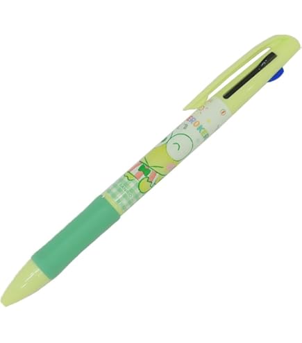 非売品　サンリオレトロ★けろけろけろっぴポチャッココラボボールペン Amazon | サンリオ マスコットボールペン けろけろけろっぴ 黒 | 油性