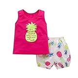 Alician PANTS ベビー・ガールズ US サイズ: 3-4T カラー: レッド