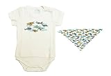 Cigogne BeBe SHIRT ベビー・ボーイズ US サイズ: 3-6 Months カラー: ホワイト