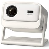 Wanbo Vali 1 Pro（Google TV 14 最新 OS搭載・memc対応）プロジェクター 650ISOルーメン フルHD 220°調整可能 天井投影 スピーカー内蔵 Dolby Audio オートフォーカス/全自動台形補正/スクリーンアジャスト/障害物自動回避/ズーム HDMI 2.