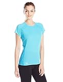 Outdoor Research Women's Echo Graphic Short Sleeve Tee Small Rio/Hydro [並行輸入品]