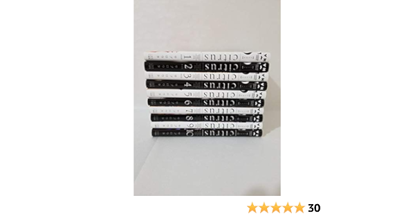 コミック ｃｉｔｒｕｓ シトラス ｂ６判 全１０巻