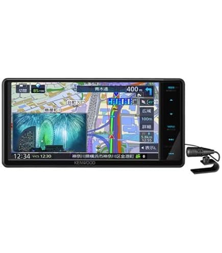 Amazon.co.jp: 彩速ナビ MDV-D708BT (インダッシュ) : 車＆バイク