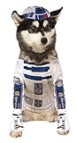 Star Wars R2D2 Pet Costume スターウォーズR2D2ペットコスチューム♪ハロウィン♪サイズ：Medim