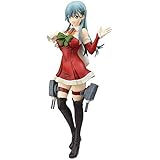 セガ 艦隊これくしょん -艦これ- スーパープレミアムフィギュア“鈴谷”クリスマスVer.(プライズ)