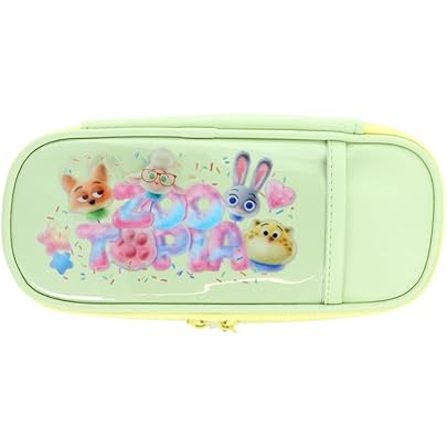 ディズニーストア ニック ジュディ ペンケース 10月8日発売 「ニクジュディ」も! ぬいぐるみ ペンケース、筆箱 グッズ