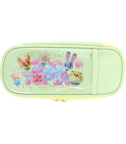 Amazon | ズートピア グッズ ジュディ ニック ペンケース | ペンケース