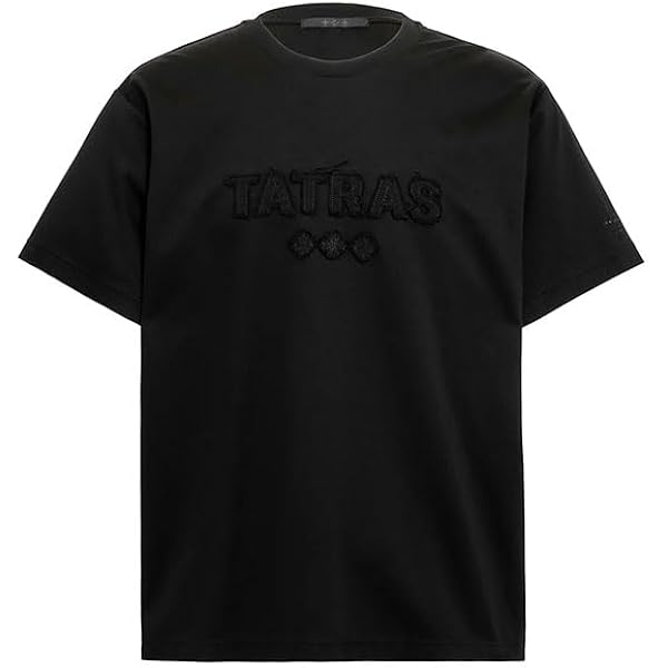Amazon | [タトラス] SELO セロ ロゴ Tシャツ 半袖Tシャツ メンズ【01