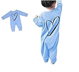 3色（緑＋黄＋青）　かわいい　無地　ハート型　ロンパース　丸首　ベビー服　女の子　赤ちゃん服　幼児　子供服　女の子 　長袖　４サイズ　キッズ服　 カバーオール　満月/出産祝い/プレゼント70CM－80
