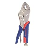 WORKPRO カーブジョーロッキングプライヤー 250mm W031095
