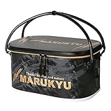 マルキュー(MARUKYU) ﾏﾙｷﾕｰ ﾜｲﾄﾞﾊﾟﾜｰﾊﾞｯｶﾝ TR-02 ﾌﾞﾗｯｸ