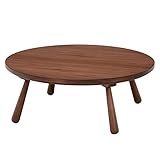 コタツテーブル こたつ　円型こたつ　マルト105R　丸形105幅　ブラウン色