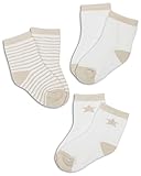 The Essential One SOCKSHOSIERY ユニセックス・ベビー US サイズ: 6-12 Months カラー: ベージュ