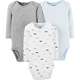 Carter's SHIRT ベビー・ボーイズ US サイズ: Preemie カラー: グレー