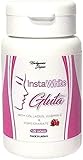 【Herbganicsjapan】インスタホワイトグルタ InstaWhiteGulta120粒 ｜サプリメント 酵母由来グルタチオン インナーケア コラーゲン ヒアルロン酸 ザクロエキス ポリフェノール