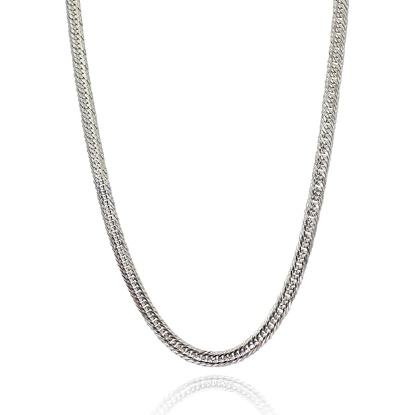 Amazon | [APRE] 純 プラチナ 喜平 ネックレス Pt1000 トリプル