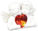 Home Locomotion 10014695 Two In Love Cherub Figurine