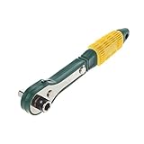 Mini Rapidラチェットレンチ1 / 4 Screwdriverクイックソケットスパナ修復ツール