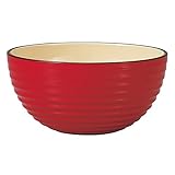 山中塗 ナチュール サーフボール レッド M16740-5