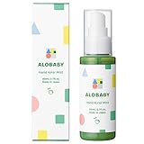 アロベビー ハンドキレイミスト 80ml オーガニック 無添加 アルコールフリー 赤ちゃん 子供 手 指 ALOBABY Hand Kirei Mist