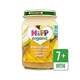 朝食デュエットトロピカルミューズリーの160グラム (Hipp Organic) (x 2) - HiPP Organic Breakfast Duet Tropical Muesli 160g (P