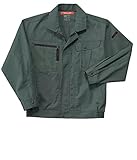 ホシ服装【春夏ブルゾン】#685 オリーブドラブ サイズ:LL