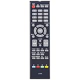 オリオン 純正テレビ用リモコン LC009 【部品番号：076R0RS011】