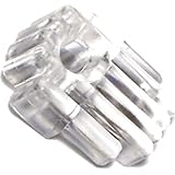 Hard-to-Find Fastener 014973157135 Decorative Mirror Clip, 12-Piece by Hard-to-Find Fastener