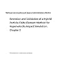 Extension and Validation of a Hybrid Particle-Finite Element Method for Hypervelocity Impact Simulation. Chapter 2