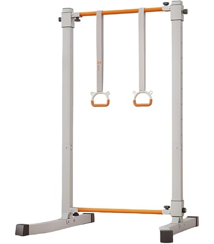 Amazon | HONSAN ぶら下がり鉄棒 折りたたみ式 ぶら下がり健康器 高さ