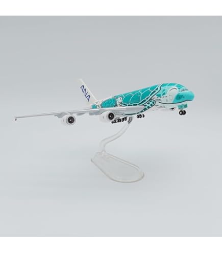 Amazon | 全日空 ANA A380 エアバス 2号機 ハワイ便 1:200 FLYING HONU