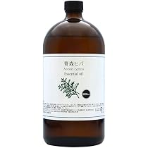 Amazon | 業務用 青森ひば油 1000ml ヒバオイル | Sin