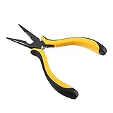 YCOSON YZ-034 5.5インチ長鼻プライヤー白鋼精密プライヤーRCモデル
