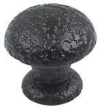 Atlas Homewares 286-O 1-Inch Old World Small Knob, Oil Rubbed Bronze [並行輸入品]