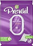fqww710ca – Prevail使い捨て大人用Washcloth 12 x 8