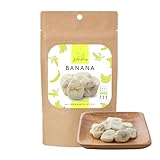 【Jolly Jolie】犬用 フリーズドライ 犬おやつ (25g, バナナ)