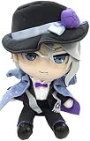 ディズニー ツイステッドワンダーランド ぬいぐるみ アズール・アーシェングロット