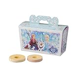 アナと雪の女王 アナとエルサの フローズンファンタジー 2016 バウムクーヘン お菓子 ( ディズニーランド限定 グッズ )