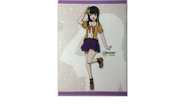 Amazon Shirobako クリアファイル 安藤つばき アニメ 萌えグッズ 通販