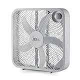 Best Comfort 20インチ ボックスファン