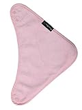 Mum 2 Mum m2b-11402 Wonder Bib Bandana, Baby Pink by Mum 2 Mum [並行輸入品]