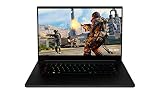 Razer Blade - World's Smallest 15.6" Gaming Laptop - 60Hz 4K Touch, 8th Gen Intel Core i7-8750H, GeForce GTX 1070 Max-Q, 16GB RAM, 512GB SSD
