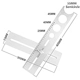 RaiFu バランサー タイル パンチロケータ 打ち抜き 固定器 位置決め装置 面取り装置 オリフィスロケータ