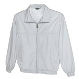 アイトス 裏メッシュブルゾン(男女兼用)(春夏用) AZ-2663 004  グレー Lサイズ