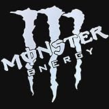 Yoweika車用 バイク用 クリアフィルム 転写ステッカー 防水カッティング ステッカー 13cm (ホワイト) [並行輸入品]