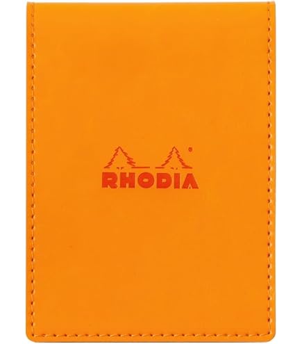 Amazon.co.jp: 【3冊セット】RHODIA(ロディア) メモ帳 No.11(A7) 横罫