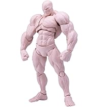 Amazon.co.jp: [Tbmodel] Romankey X COWL 1/12 フィギュア 超可動 Big