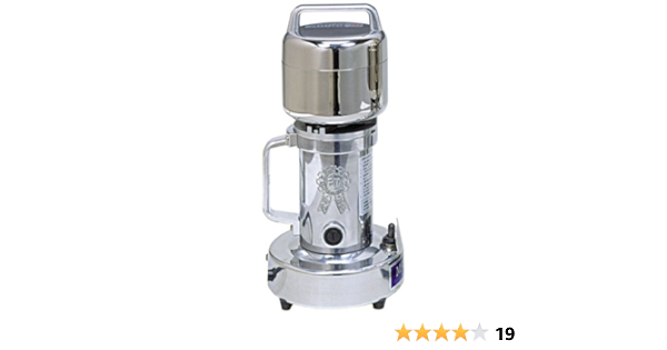 大特価放出 中古 ひきっ粉 500cc 乾燥食品製粉器 100v 10w Mn その他 Slcp Lk