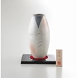 美濃焼　手描工房　８号花瓶　タル型　　ＹＪ１５‐０２