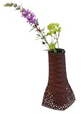 竹製・掛花籠「みずほ籠」
